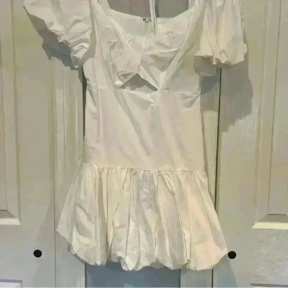 ASTR THE LABEL SYAH DRESS - Picture 3 of 5
